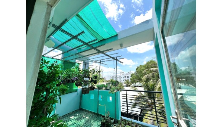 Bán Nhà 3 Tầng Hẻm Xe Hơi 64m2_4*16m Chỉ 6.4 Tỷ QL 13 Hiệp Bình Phước Thủ Đức